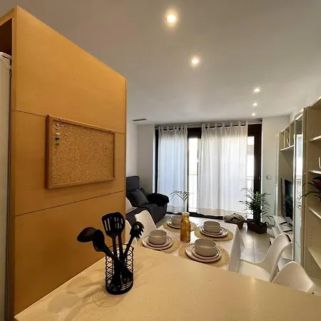 Taima Flats 4 Apartman Alicante